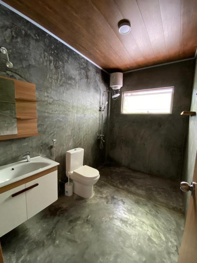 The Zen Den Hotel Thulusdhoo Buitenkant foto