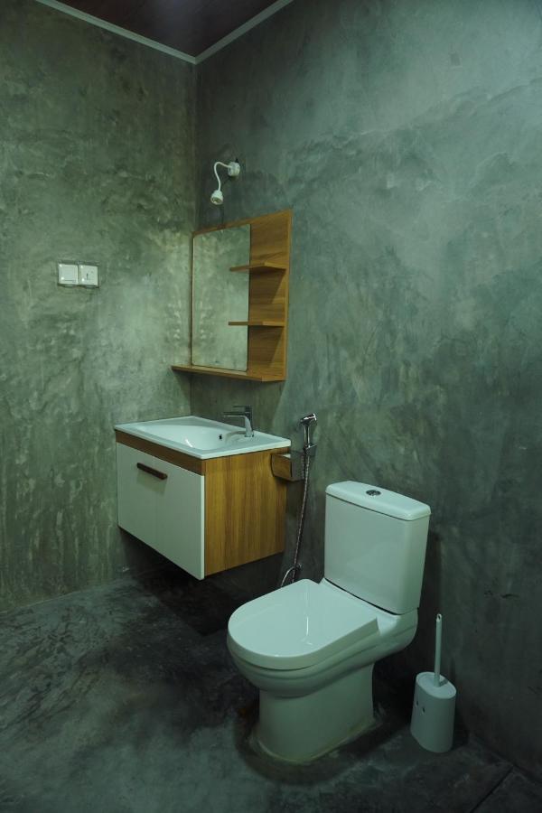 The Zen Den Hotel Thulusdhoo Buitenkant foto