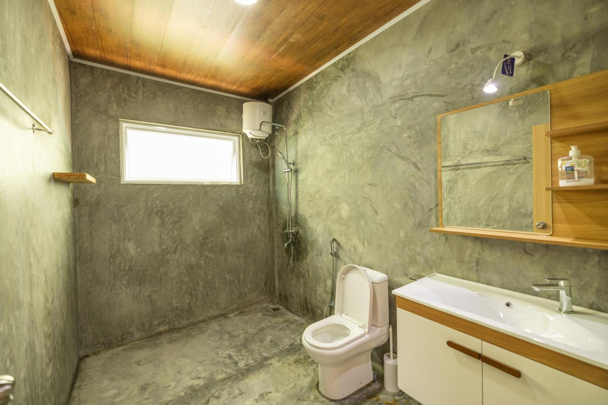 The Zen Den Hotel Thulusdhoo Kamer foto