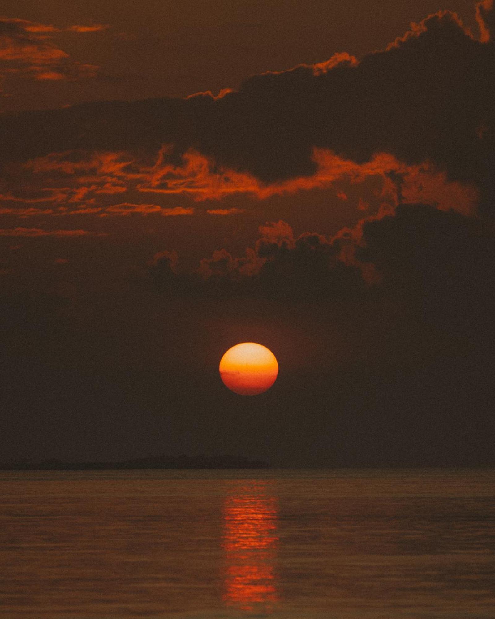 The Zen Den Hotel Thulusdhoo Buitenkant foto